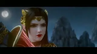 HOW DARE YOU KILL🔥 😡 MY DICIPLE || XIAO YAN MASTER YAO LAO👿 BADASS MOMENT😱 ||YAO LAO VS QUEEN MEDUSA