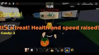 A Troop Life Halloween