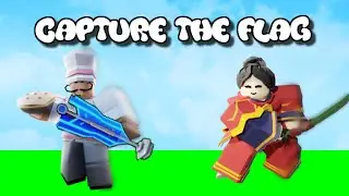 The Capture the Flag Experience - Roblox Bedwars