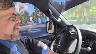 Driving in Dubai