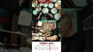 Drum Beat for Beginners #54 | Easy Drum Beat | Learn Drum Beat | How to Play Drum Beat