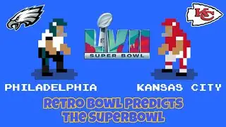 Retro Bowl Predicts Super Bowl 57