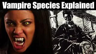 My Babysitter's a Vampire | Vampires Explained