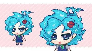 [Live2D Showcase] AnoriSweeda