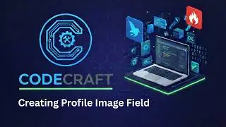 Flutter & Firebase Chat App 🚀 Add Profile Image Field (Image Picker + Firebase) | CodeCraft