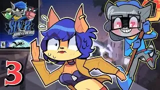 Sly 2 / Shiny Butts! / Part 3 / Jaltoid Games