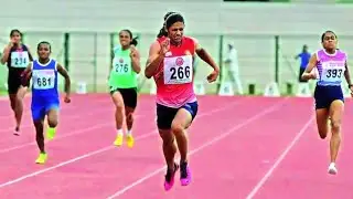 Asian Athletics Championships 2017 Nirmala Sheoran