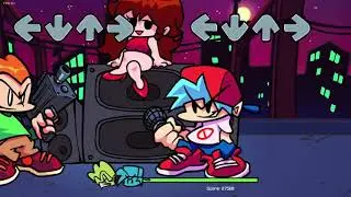 Просто челлендж | Friday Night Funkin #4
