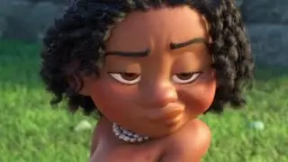 Moana Out of Context but with memes sprinkled in