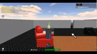 ROBLOX Epic Face Productions HQ Tour (floor 1)