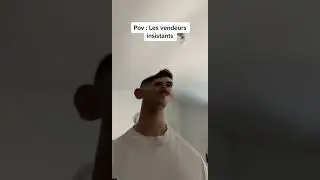 La pire vendeuse en magasin ! 😡 