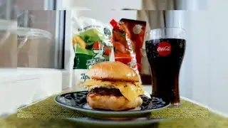 Рецепт идеального БУРГЕРА в Домашних условиях! Вкуснее, чем в Макдональдс🍔🍔🍔