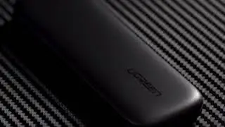 Ugreen M2 SSD Case NVME Enclosure M.2 to USB Type C 3.1 SSD Adapter for NVME PCIE NGFF SATA M/B Key