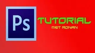 PhotoShop TUTORIAL wite randjes