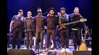 Jo James - Beautiful Soul LIVE at Paramount Theatre