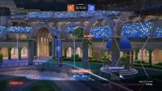 Rocket League Best Moments Part 3 Freestyle