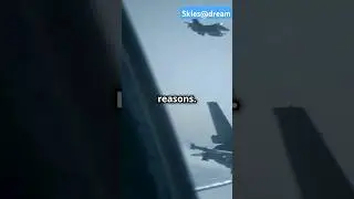 How Military Jets Intercept Unknown Planes in country airspace 🚨🔥🚨