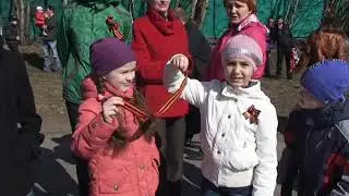 Мурманск День Победы 2012