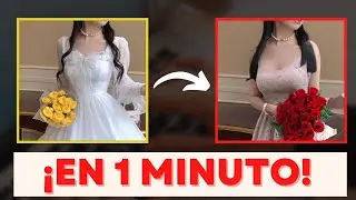 Reemplazar objetos en fotografia con IA