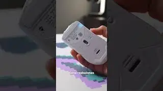 M7 pro ¿Muy barato y gama alta? mouse gamer chino e inalambrico  