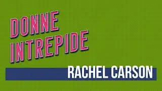 DI 042 - Rachel Carson