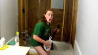 toilet