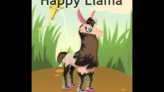 Llama Song cast