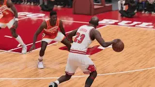 NBA 2K23Michael Jordan