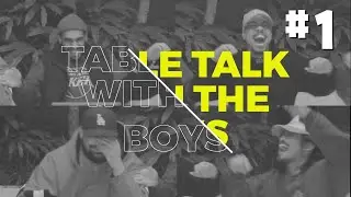 TTWTB Podcast - Episode 1