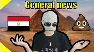 The general state of Egypt (news report)