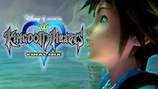 Kingdom Hearts Final Mix 001 Ist dies alles nur ein Traum oder Wahr? #JRPG #Disney