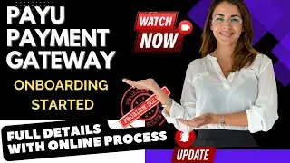 Best Payment Gateway in India for Digital Payments | PayU Payment Gateway Onboarding Started
