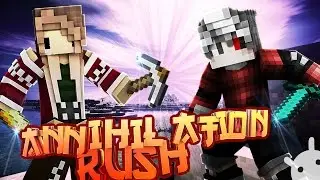 VIMEWORLD | ANNIHILATION | РАШ ВОРОТУНОМ | 133 KILLS