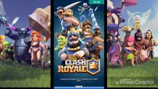 ИГРАЮ В CLASH ROYALE