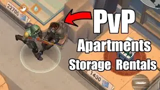 Everything You Need to Know About Crater Update (Apartments, PvP and More) in Last Day on Earth
