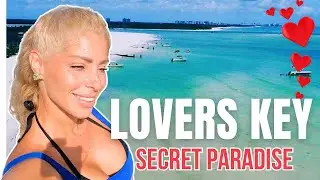 😳 Hidden Gem In Florida and Boaters Paradise? dolphins manatees and more! 4k+drone🐬 #florida