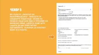 Како се подготвува и поднесува барање за слободен пристап до информации од јавен карактер?