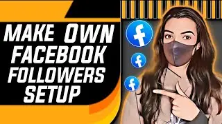 Facebook Earning | How to Create 5k Followers Setup | How to Get 5K Followers on Facebook Page