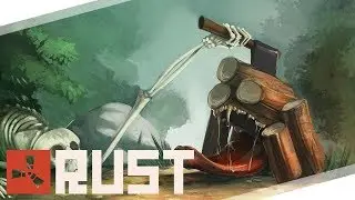 Rust ALPHA-RUST RUST сервер