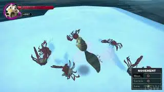 Ice Age Scrat's Nutty Adventure - Walkthrough 11 - The Frozen Dam