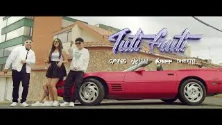 🍓Tuti Fruti🍓 - Cannis (Oficial Video)