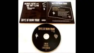 Malev Da Shinobi - Make Fate (Produced by Truffel the Phunky Phaqir) (2016)