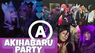 VLOG: AKIHABARU PARTY 2022 ║ Хабаровск