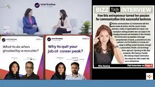 Masterclass  'Words Matter! Make An Impact With Your Choice Of Words | Mira Swarup | Springpeople |