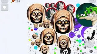 LOBBY BOTS 💀 (AGAR.IO MOBILE)