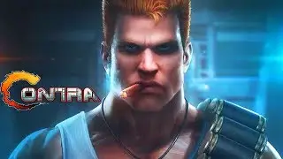 Contra: Return (Tencent Mobile Games) CN Store - HIGH GRAPHIC Gameplay [iOS]