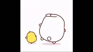 Molang ❤️ Merry Christmas ❤️