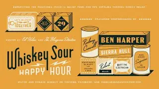 Whiskey Sour Happy Hour featuring Ed Helms / Episode 2