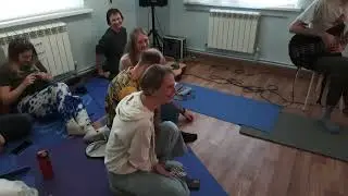 Яма, Нияма, Асаны, Пранаяма, Пратьяхара, Дхарана, Самадхи