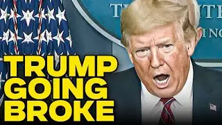 Trump Now Spending More Than He’s Bringing In To Keep His Dying Campaign Alive